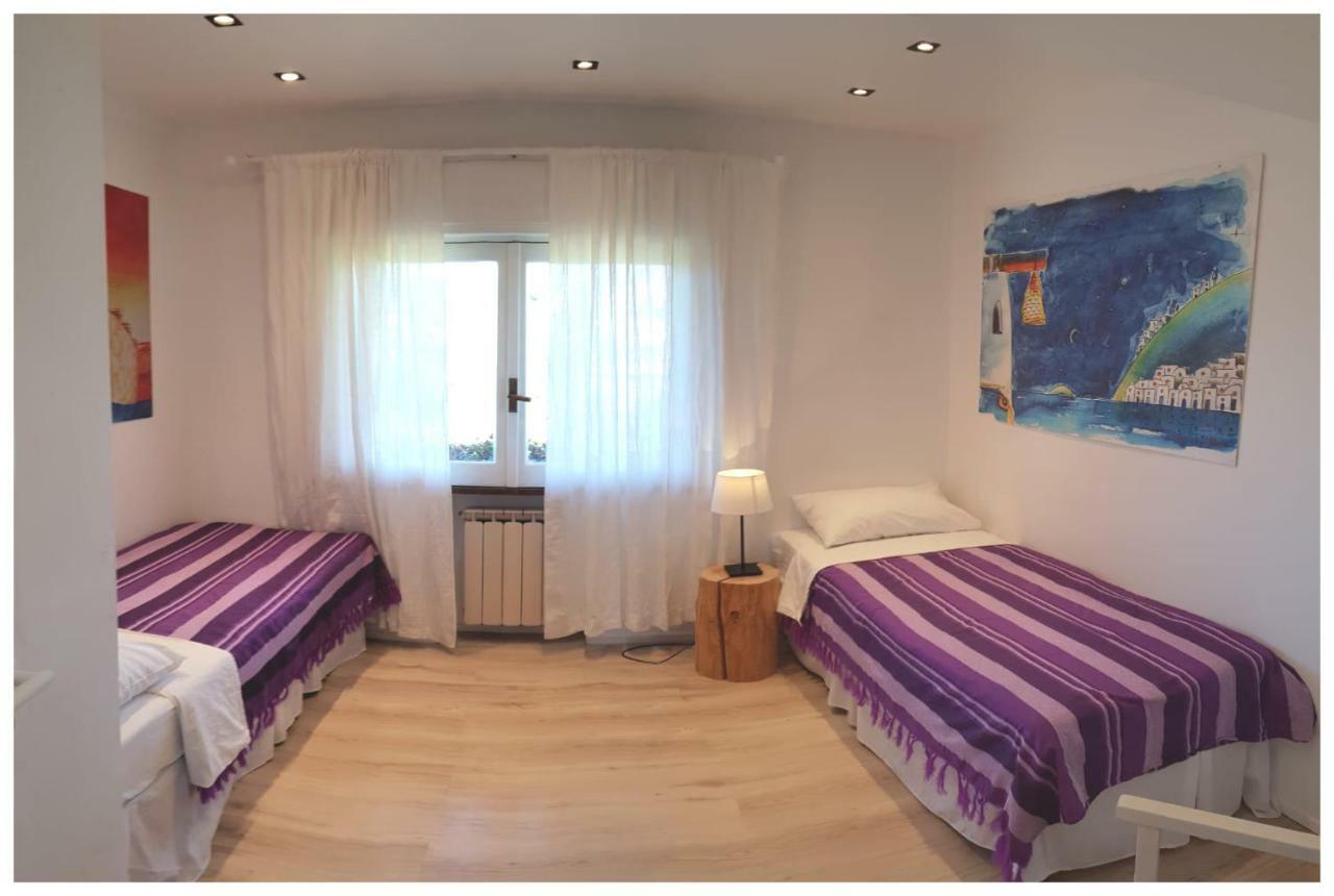 Villa Barbara Giardini Naxos Bagian luar foto